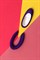 Многофункциональный стимулятор для пар Satisfyer Partner Toy REMOTE, силикон, фиолетовый, 18 см. J2008-3-01