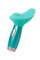 Нереалистичный вибратор Le Stelle PERKS SERIES EX-4, силикон, голубой, 16,5 см LS12212
