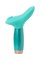 Нереалистичный вибратор Le Stelle PERKS SERIES EX-4, силикон, голубой, 16,5 см LS12212