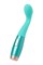 Нереалистичный вибратор Le Stelle PERKS SERIES EX-4, силикон, голубой, 16,5 см LS12212