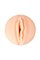 Мастурбатор двусторонний JOS LULU, TPR, телесный, 14,5 см 784002