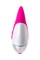 Вибромассажер Nalone FI FI, силикон, розовый, 9,2 см VS-VR40