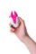 Вибромассажер Nalone FI FI, силикон, розовый, 9,2 см VS-VR40