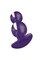 Анальный стимулятор Fun Factory B BALLS, силикон, фиолетовый, 13 см 39166