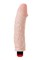 Вибратор-гигант LoveToy, реалистичный, ПВХ, телесный, 31 см, ? 6 см 910100