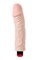 Вибратор-гигант LoveToy, реалистичный, ПВХ, телесный, 31 см, ? 6 см 910100