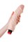 Вибратор-гигант LoveToy, реалистичный, ПВХ, телесный, 31 см, ? 6 см 910100