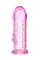 Насадка на пенис TOYFA, TPE, розовая, 13,5 см 818019-3