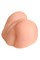 Мастурбатор реалистичный TOYFA Juicy Pussy Sophie с вибрацией, вагина и анус, TPR, телесный, 17 см 893018 - фото 115381