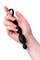 Анальная цепочка Toyfa A-toys S, силикон, черный, 19,5см 761308