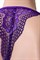 Комбинация и стринги Candy Girl Nevaeh, фиолетовые, OS 840047