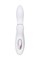 Вибратор Satisfyer Pro G-Spot Rabbit, с вакуум-волновым стимулятором, силикон, белый, 22 см. J2018-17