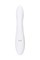 Вибратор Satisfyer Pro G-Spot Rabbit, с вакуум-волновым стимулятором, силикон, белый, 22 см. J2018-17