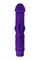 Нереалистичный вибратор TOYFA A-Toys, силикон, фиолетовый, 18 см 761028