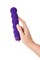Нереалистичный вибратор TOYFA A-Toys, силикон, фиолетовый, 17 см 761027