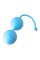 Вагинальные шарики TOYFA  A-Toys Trot, силикон, голубой, 19,5 см 764004
