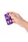 Насадка на пенис TOYFA A-Toys, силикон, фиолетовый, 7,5 см 768003