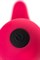 Вибратор TOYFA A-Toys с клиторальным стимулятором, силикон, розовый, 15 см 761024