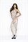 Костюм-сетка Passion Erotic Line, белый, OS BS037-W