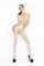 Костюм-сетка Passion Erotic Line, белый, OS BS030-W