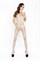 Костюм-сетка Passion Erotic Line, белый, OS BS018-W