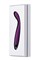 Вибратор для стимуляции точки G Svakom Cici, силикон, фиолетовый, 18,2 см SG-02B