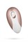 Вакуум-волновой бесконтактный стимулятор клитора Satisfyer Pro Deluxe NG, силикон, розовый, 11 см. J2018-3N