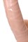 Фаллоимитатор RealStick Nude, PVC, телесный, 20 см 582001