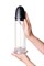 Помпа для пениса Erotist Man up pump, ABS пластик, прозрачная, 30 см 548001