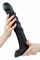 Фаллоимитатор-супергигант PREDATOR Lovetoy, ПВХ, черный 37 см 927900