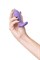 Анальный вибратор Satisfyer Intensity Plug, силикон, фиолетовый, 9 см 4003337