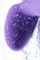 Анальный вибратор Satisfyer Intensity Plug, силикон, фиолетовый, 9 см 4003337