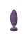 Анальный вибратор Satisfyer Power Plug, силикон, фиолетовый, 11,3 см 4003306