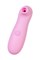 Вакуум-волновой стимулятор клитора Eromantica Jummy, пластик, розовый, 12,5 см 211206