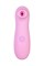 Вакуум-волновой стимулятор клитора Eromantica Jummy, пластик, розовый, 12,5 см 211206