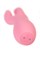 Вибростимулятор Satisfyer Threesome 3, силикон, розовый, 14 см J2018-243-1