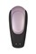 Многофункциональный стимулятор для пар Satisfyer Partner Double Fun, силикон, черный, 9 см J2008-15-1