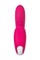 Вибратор Satisfyer Sunray, с вакуум-волновым стимулятором, силикон, розовый, 15 см J2018-175-3