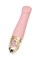Вибратор Mystim Right on Ron силикон, розовый, 16,5 см 46531