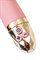 Вибратор Mystim Right on Ron силикон, розовый, 16,5 см 46531