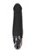 Вибратор Mystim Real Deal Neal с электростимуляцией, силикон, черный, 16,5 см 46542