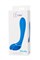 Многофункциональный вибратор L'EROINA Whally, силикон, голубой, 18,5 см 561030
