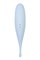 Вакуум-волновой бесконтактный стимулятор клитора Satisfyer Twirling Pro, силикон, голубой J2018-306-1
