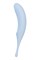Вакуум-волновой бесконтактный стимулятор клитора Satisfyer Twirling Pro, силикон, голубой J2018-306-1