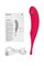 Вакуум-волновой бесконтактный стимулятор клитора Satisfyer Twirling Pro, силикон, красный J2018-306-2