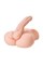 Мастурбатор с фаллосом Juicy Pussy Manuel, TPE, телесный, 25 см 893050