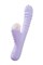 Вибратор с функцией Up&Down JOS SPINNY, силикон, фиолетовый, 23 см 783044