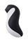 Вакуум-волновой бесконтактный стимулятор клитора Satisfyer Orca, силикон, черный, 11,5 см. J2018-317