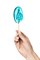 Леденец Sosuчki «Вагинка Blue Curacao», голубая, 50 гр. 12138-03