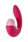 Вибратор Satisfyer Supernova, с вакуум-волновым стимулятором, силикон, красный, 16,9 см J2018-173-3